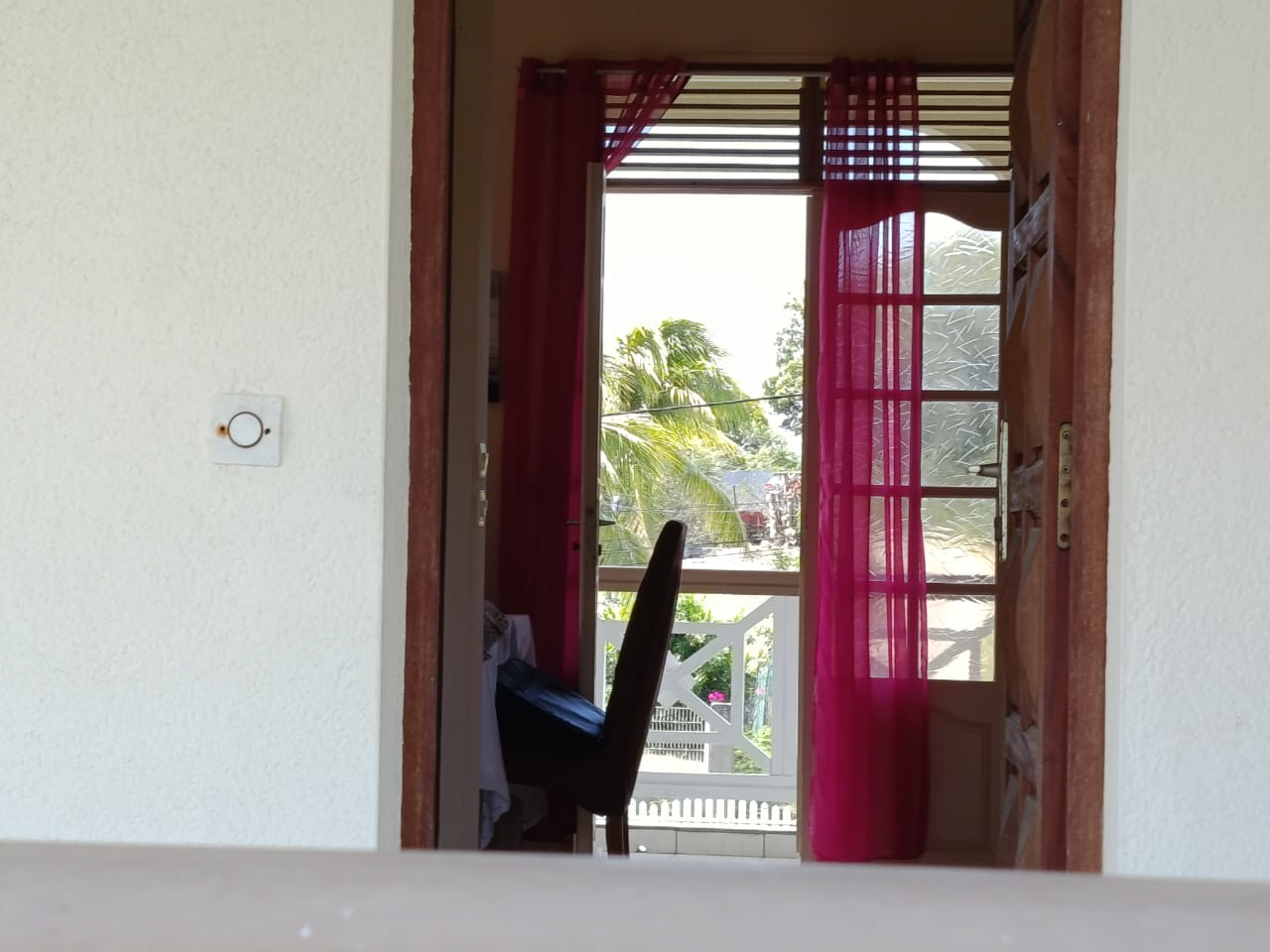 Suite Sapote